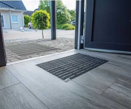 ACO InDoor mat wells