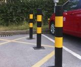 A plain bollard; with a twist - on this page