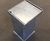 AUTOPA 1000 galvanised steel removable bollard 2
