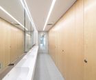Esteem - premium bespoke floor-to-ceiling cubicle washroom
