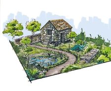 Supporting Derby College @ BBC Gardeners World