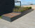 Timber roof terrace planters 4