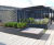 Timber roof terrace planters 2