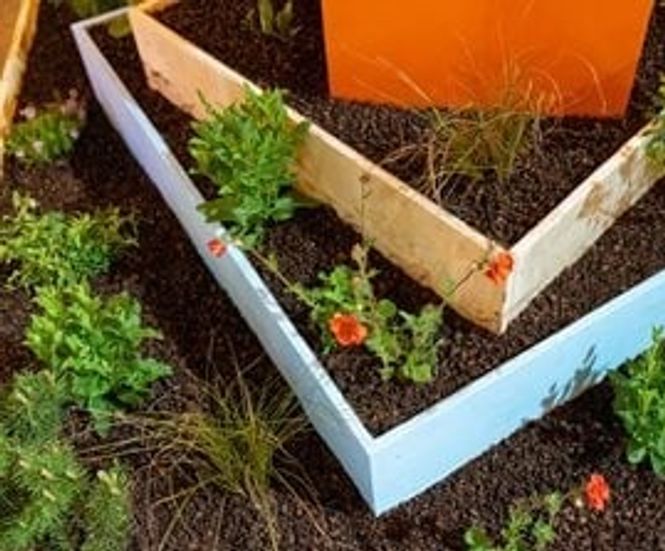 Harrowden supports Spark Gardens @ RHS Urban Manchester 