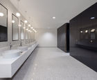 Premium commercial washrooms for Sancroft, Paternoster Square