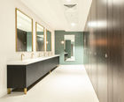Luxury washrooms for high-end mixed-use commercial venue - Dublin