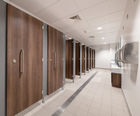 Premium washroom facilities for South Lake Leisure Centre
