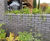 Wall planter bricks  for urban gardens 1