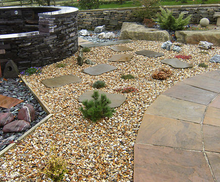 Golden Gravel - 10mm