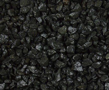 Charcoal granite aggregate 10mm