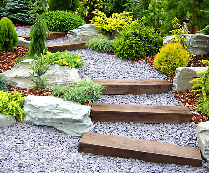 20mm slate chippings store