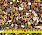Round gravels for filtration