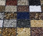 DALTEX aggregates for resin bound surfacing