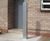 Plain Square Galvanised Steel Bollards - steel parking barrier posts 1