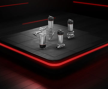 GEMÜ new platform generation valves - a smarter future begins