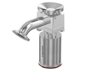 GEMÜ P40 PD - tank bottom valve for sterile applications