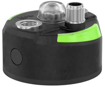 GEMÜ 12A0 electrical valve position indicator