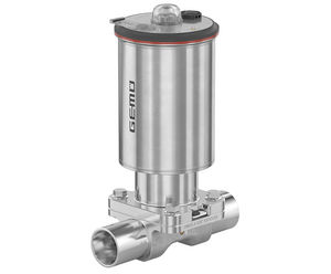 GEMÜ D40 | D41 pneumatically-actuated diaphragm valves