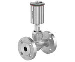 GEMÜ S40 - pneumatically-operated 2/2-way globe valve
