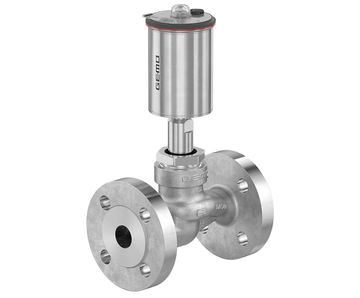 GEMÜ S40 - pneumatically-operated 2/2-way globe valve