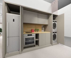 Introducing the innovative Slide&Hide Pocket Doors system