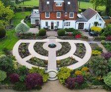 tufftop® jointing mortar gives paving a strong, long-lasting life