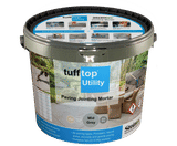 tufftop® Utility - cement jointing mortar for paving and patios - on this page