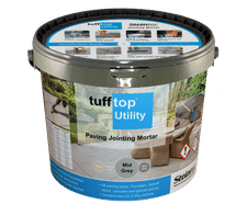 tufftop® Utility - cement jointing mortar for paving and patios
