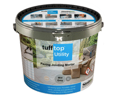 tufftop® Utility - cement jointing mortar for paving and patios