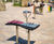 Instruments for outdoor musical pocket park - Sheffield 1