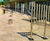 Instruments for outdoor musical pocket park - Sheffield 2
