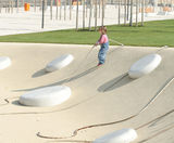 Bubble Concrete Seat By Concrete Rudolph - on this page