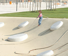 Bubble Concrete Seat By Concrete Rudolph