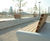 Arpa modular bench - by Concrete Rudolph 2