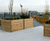 Grenadier - raised timber planters 3