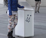 Yes Litter Bin - on this page