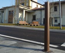 Quick Bollard