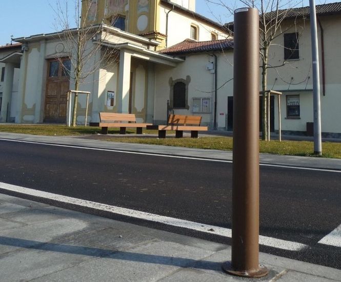 Quick Bollard