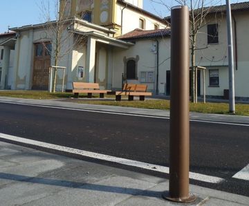 Quick Bollard