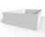 Corby Concrete Planter 1