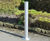 Surface Mounted Stainless Steel Bollard 1