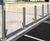 Surface Mounted Stainless Steel Bollard 0