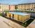 Sheldon fully-enclosed timber-clad cycle shelter - SCS316 1