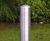 Multi Groove Stainless Steel Bollard 0