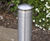 Feature Top Stainless Steel Bollard 4