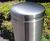 Feature Top Stainless Steel Bollard 3