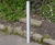 Feature Top Stainless Steel Bollard 5