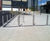 Anti Ram Semi Dome Top Stainless Steel Bollard 8