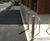Anti Ram Semi Dome Top Stainless Steel Bollard 10