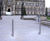 Removable Stainless Steel Bollard 6